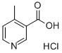 4-METHYLNICOTINIC ACID HYDROCHLORIDE CAS#: 94015-05-1