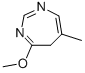 4-Methoxy-6-methyl-5H-1,3-diazepine CAS#: 95680-67-4