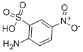 4-NITRO-2-SULFOANILINE CAS#: 96-75-3