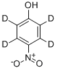 4-NITROPHENOL-2,3,5,6-D4 CAS#: 93951-79-2