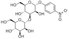 4-NITROPHENYL 3-O-(A-D-MANNOPYRANOSYL)-A-D-MANNOPYRANOSIDE CAS#: 93979-06-7