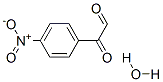 4-NITROPHENYLGLYOXAL HYDRATE CAS#: 92304-49-9