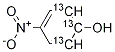 4-Nitrophenol-1,2,6-13C3 CAS#: 93628-02-5
