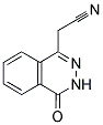 (4-OXO-3,4-DIHYDROPHTHALAZIN-1-YL)ACETONITRILE CAS#: 91587-99-4