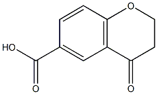 4-Oxo-chroMan-carbonsaeure-(6) CAS#: 90921-08-7