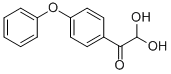 4-PHENOXYPHENYLGLYOXAL HYDRATE CAS#: 92254-55-2