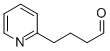 4-PYRIDIN-2-YLBUTANAL CAS#: 90943-32-1