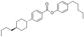4-Pentylphenyl-4'-Trans-ButylcyclohexylBenzoate CAS#: 90937-41-0