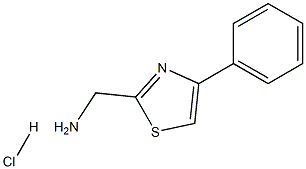 4-Phenyl-thiazol-2-yl-methylamine hydrochloride CAS#: 91818-69-8