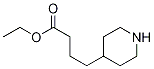 4-Piperidinebutanoic acid, ethyl ester CAS#: 91370-63-7
