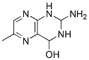 4-Pteridinol,2-amino-1,2,3,4-tetrahydro-6-methyl-(7CI,9CI) CAS#: 90009-03-3