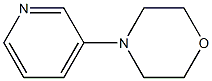 4-Pyridin-3-yl-Morpholine CAS#: 92670-29-6