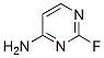 4-Pyrimidinamine, 2-fluoro- (9CI) CAS#: 96548-91-3