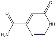 4-Pyrimidinecarboxamide, 1,6-dihydro-6-oxo- (6CI) CAS#: 98024-63-6
