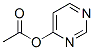 4-Pyrimidinol, acetate (ester) (9CI) CAS#: 98197-80-9