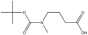 4-[(TERT-BUTOXYCARBONYL)(METHYL)AMINO]BUTANOIC ACID CAS#: 94994-39-5