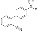 4'-TRIFLUOROMETHYL-BIPHENYL-2-CARBONITRILE CAS#: 91748-21-9