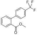 4'-TRIFLUOROMETHYL-BIPHENYL-2-CARBOXYLIC ACID METHYL ESTER CAS#: 91748-18-4