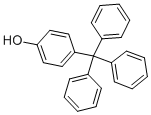 4-TRITYLPHENOL CAS#: 978-86-9