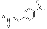 4-Trifluoromethyl-beta-nitrostyrene CAS#: 93628-97-8