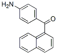 (4-aminophenyl)naphthylketone CAS#: 93980-65-5