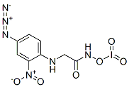 4-azido-2-nitrophenylaminoacetylmonoiodoapamin CAS#: 96518-36-4