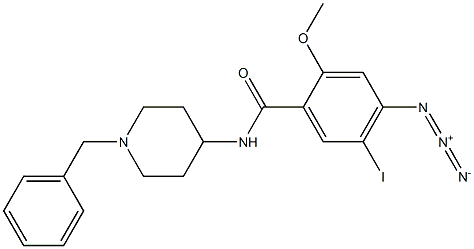 4-azido-5-iodoclebopride CAS#: 94978-71-9