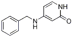 4-(benzylamino)pyridin-2(1H)-one CAS#: 95306-61-9