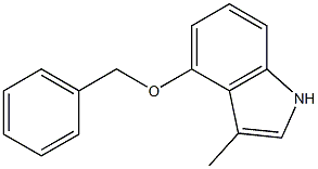 4-benzyloxy-3-methyl-indole CAS#: 92962-49-7