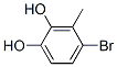 4-bromo-3-methylpyrocatechol CAS#: 93940-91-1