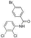 4-bromo-N-(2,3-dichlorophenyl)benzamide CAS#: 90665-23-9
