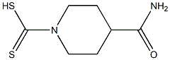 4-carboxamidopiperidine-N-dithiocarboxylate CAS#: 95480-31-2
