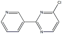 4-chloro-2-pyridin-3-ylpyrimidine CAS#: 97603-39-9