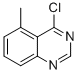 4-chloro-5-methylquinazoline CAS#: 90272-82-5