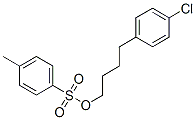 4-chlorophenylbutyl 4-methylbenzenesulphonate CAS#: 93982-99-1