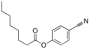 4-cyanophenyl octanoate CAS#: 93777-17-4