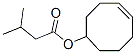4-cycloocten-1-yl isovalerate CAS#: 93964-70-6