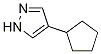 4-cyclopentyl-1H-Pyrazole CAS#: 90253-22-8