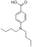 4-(dibutylamino)benzoic acid CAS#: 92726-05-1