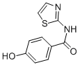 4-hydroxy-N-(1,3-thiazol-2-yl)benzamide CAS#: 94042-62-3