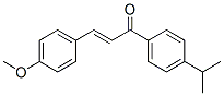 4'-isopropyl-4-methoxychalcone CAS#: 93777-34-5