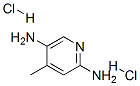 4-methylpyridine-2,5-diamine dihydrochloride CAS#: 94313-86-7
