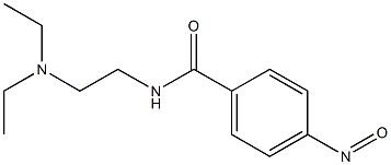 4-nitrosoprocainamide CAS#: 95576-28-6