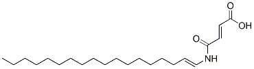 4-(octadecenylamino)-4-oxo-2-butenoic acid CAS#: 93804-04-7