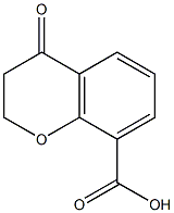 4-oxo-3,4-dihydro-2H-chroMene-8-carboxylic acid CAS#: 90921-10-1