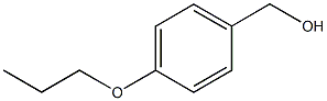 (4-propoxyphenyl)methanol CAS#: 90925-43-2