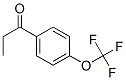 4'-(trifluoromethoxy)propiophenone CAS#: 94108-55-1