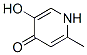 4(1H)-Pyridinone,5-hydroxy-2-methyl-(9CI) CAS#: 95264-52-1