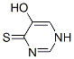 4(1H)-Pyrimidinethione, 5-hydroxy- (9CI) CAS#: 91036-31-6