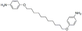 4,4'-(1,11-Undecanediyl)dioxydianiline CAS#: 90076-83-8
